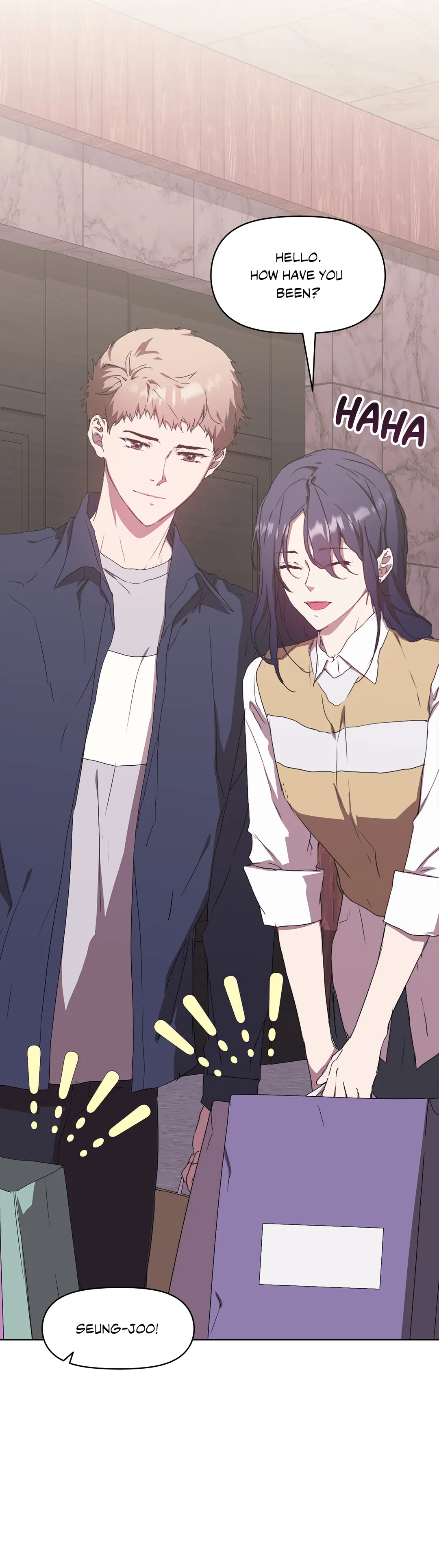 Because It’s Love chapter 49 page 3