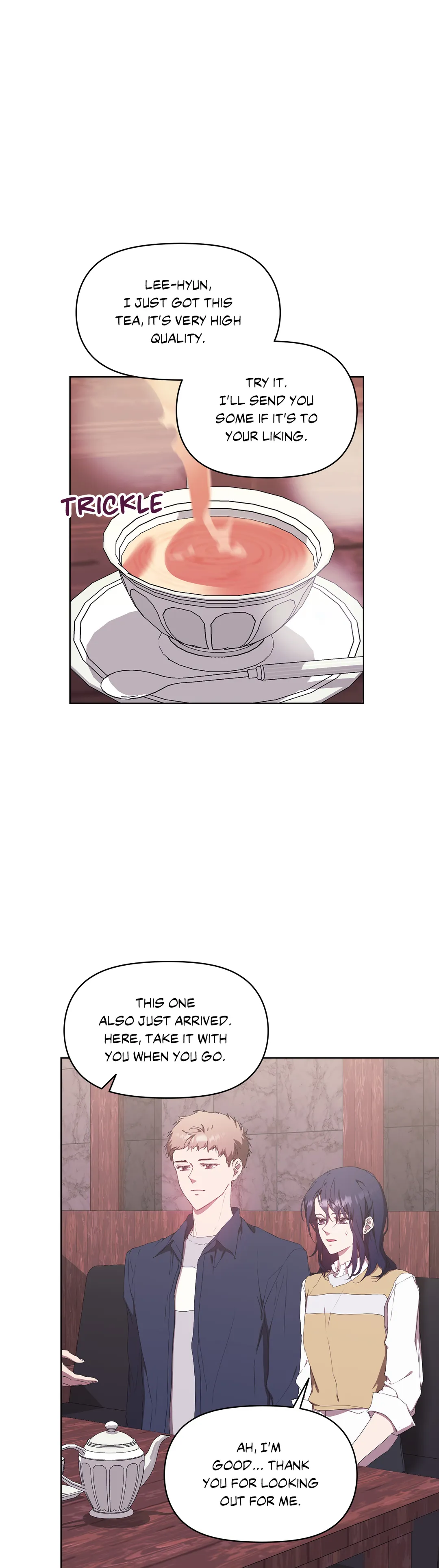 Because It’s Love chapter 49 page 4