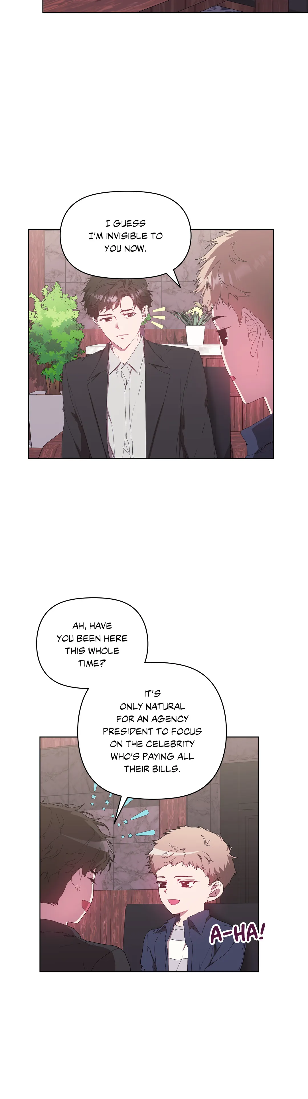 Because It’s Love chapter 49 page 5