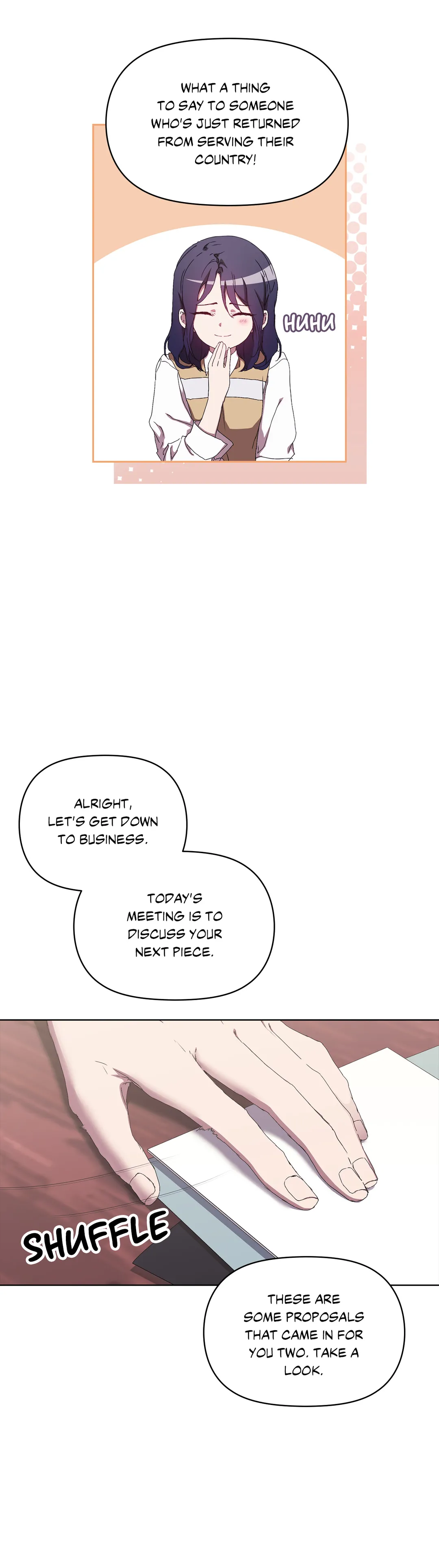 Because It’s Love chapter 49 page 6