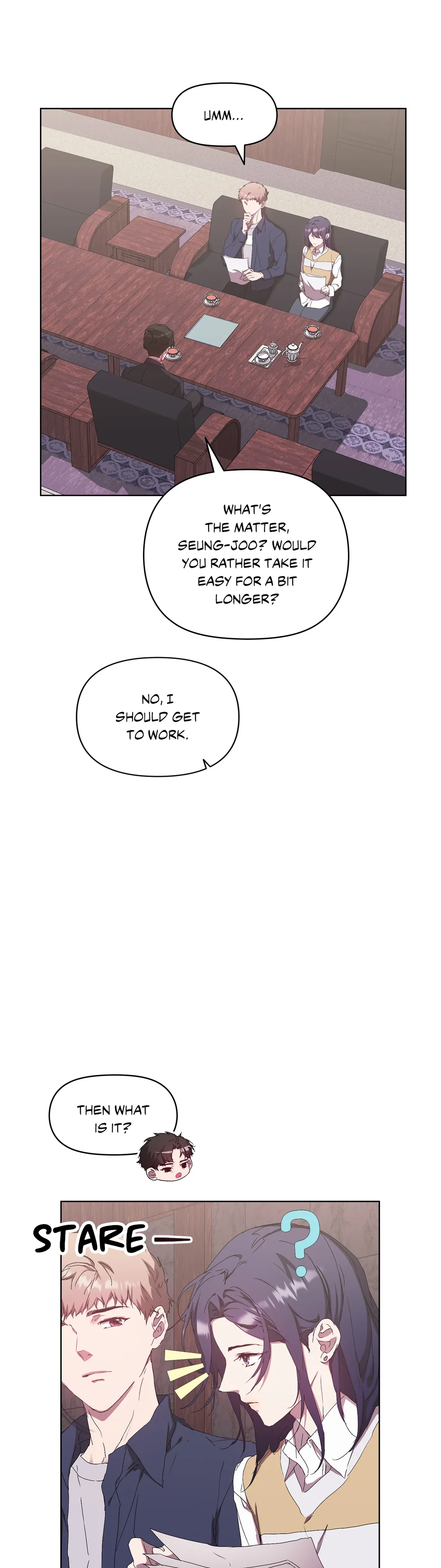 Because It’s Love chapter 49 page 7