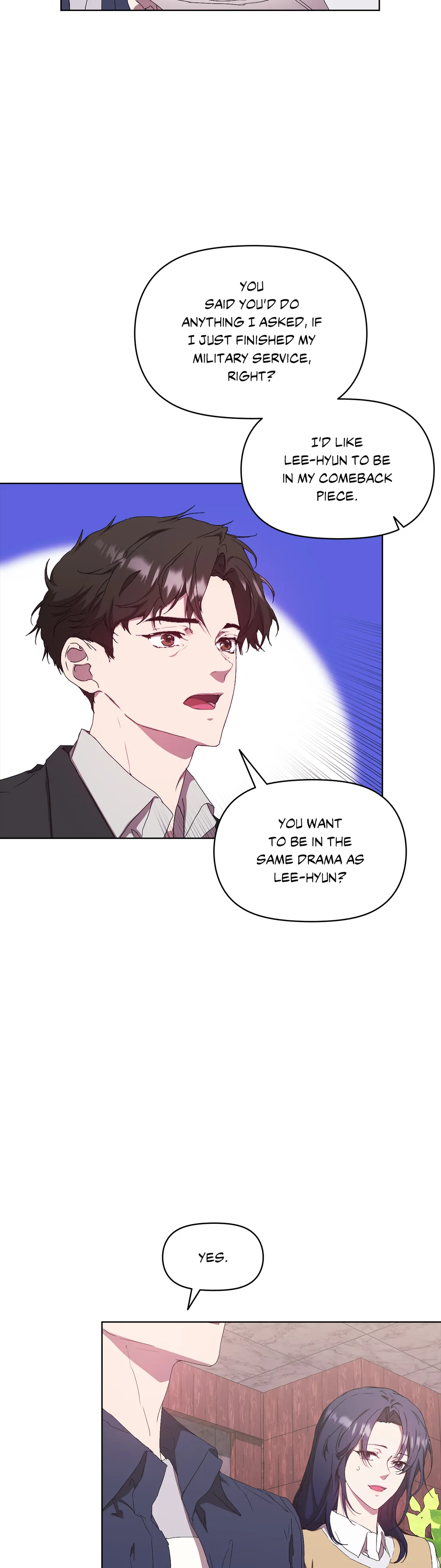 Because It’s Love chapter 49 page 8