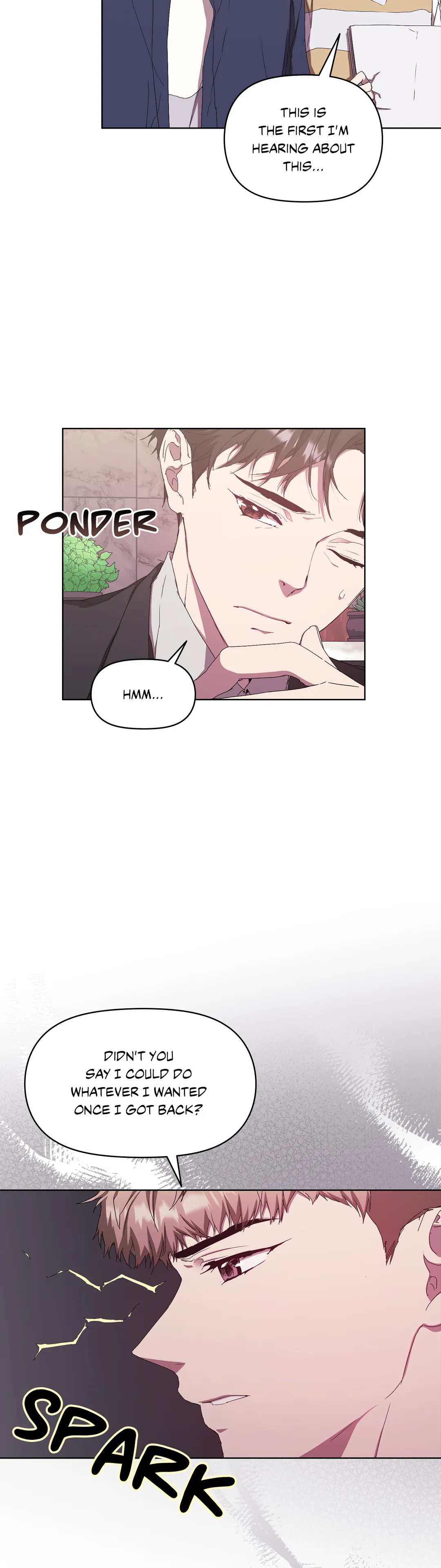 Because It’s Love chapter 49 page 9