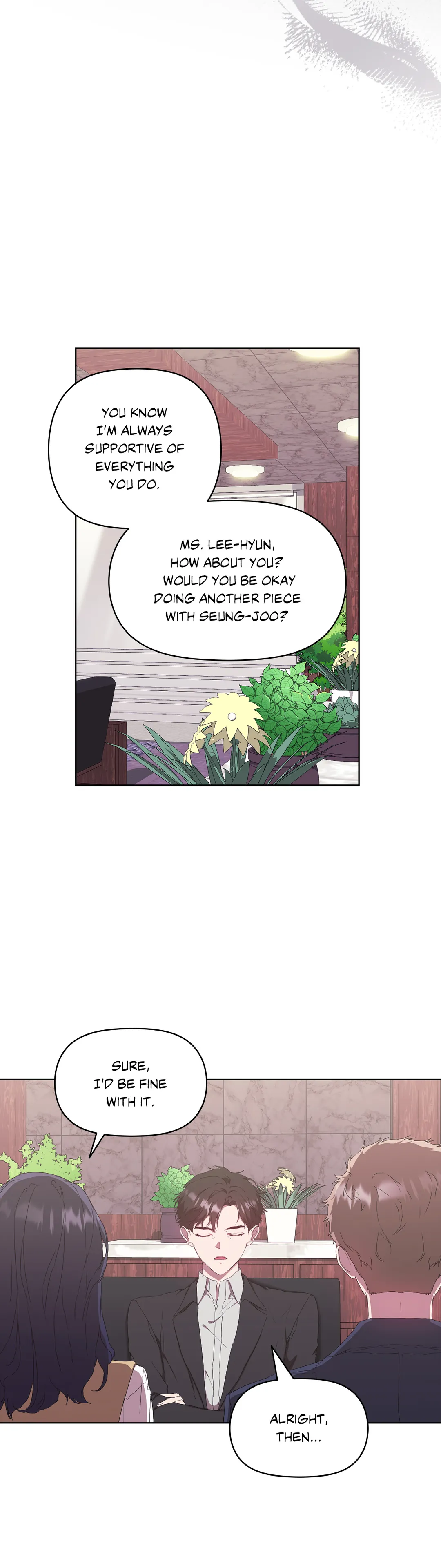 Because It’s Love chapter 49 page 10