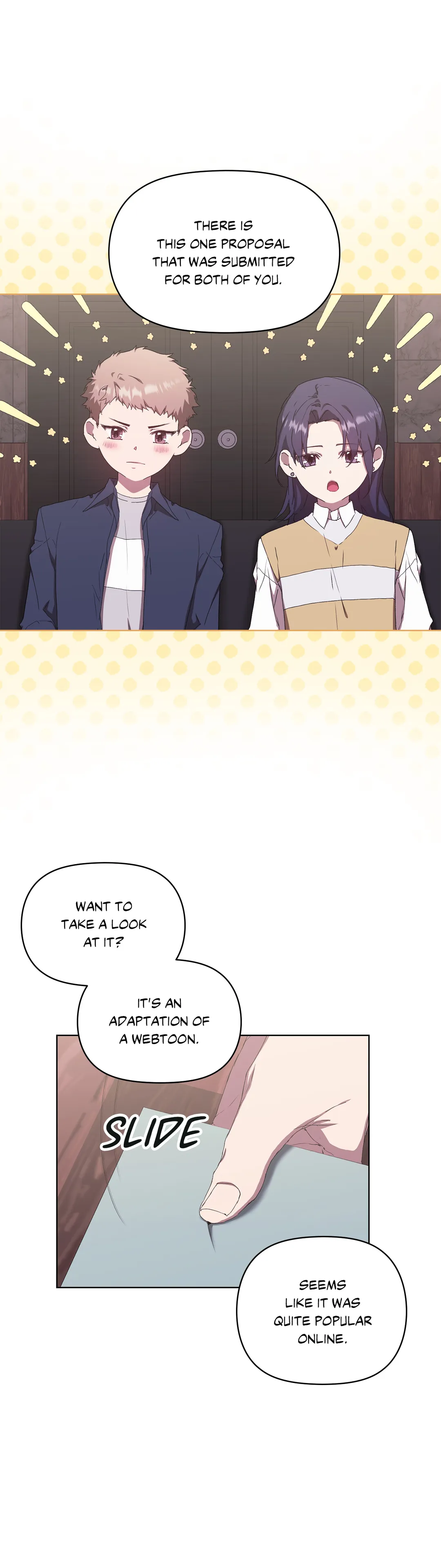 Because It’s Love chapter 49 page 11
