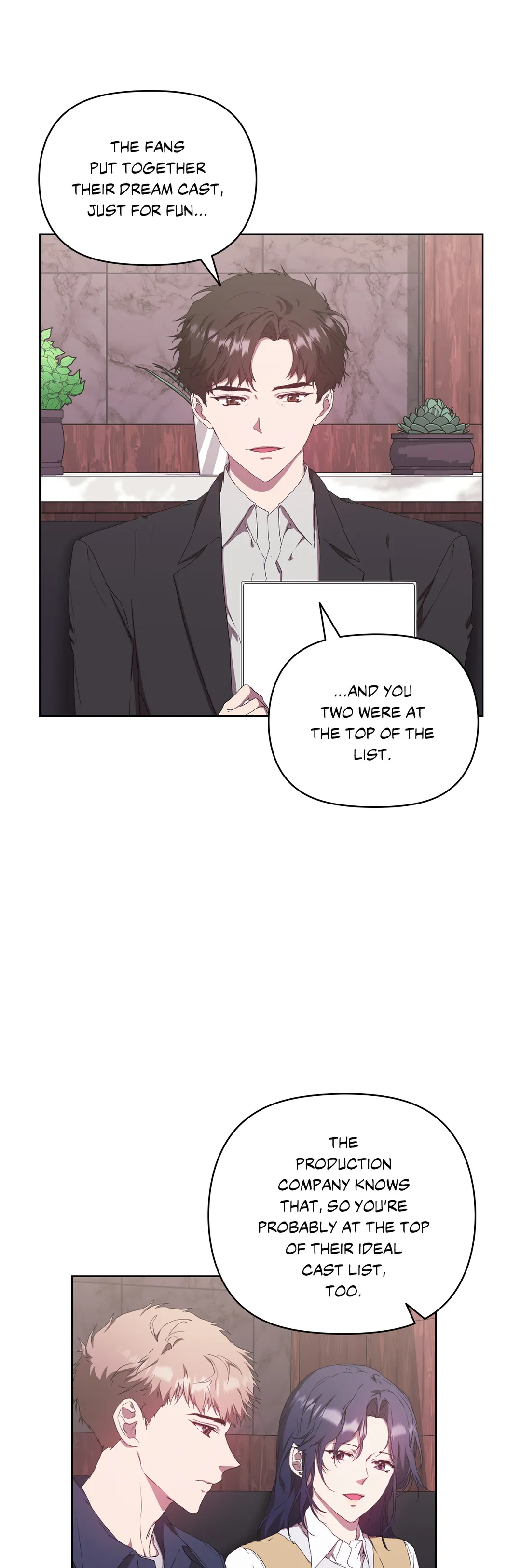 Because It’s Love chapter 49 page 12