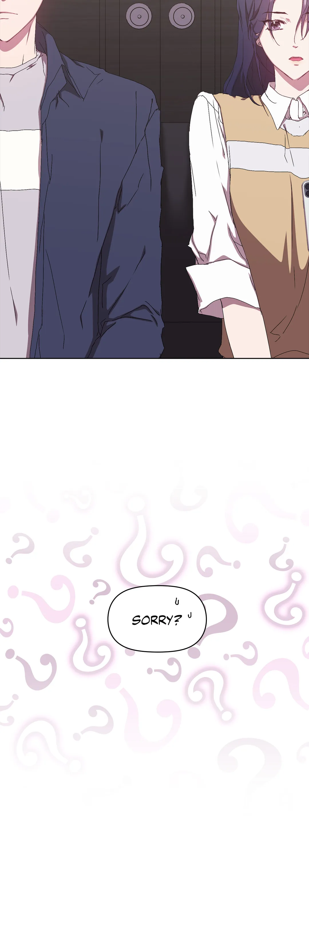 Because It’s Love chapter 49 page 14