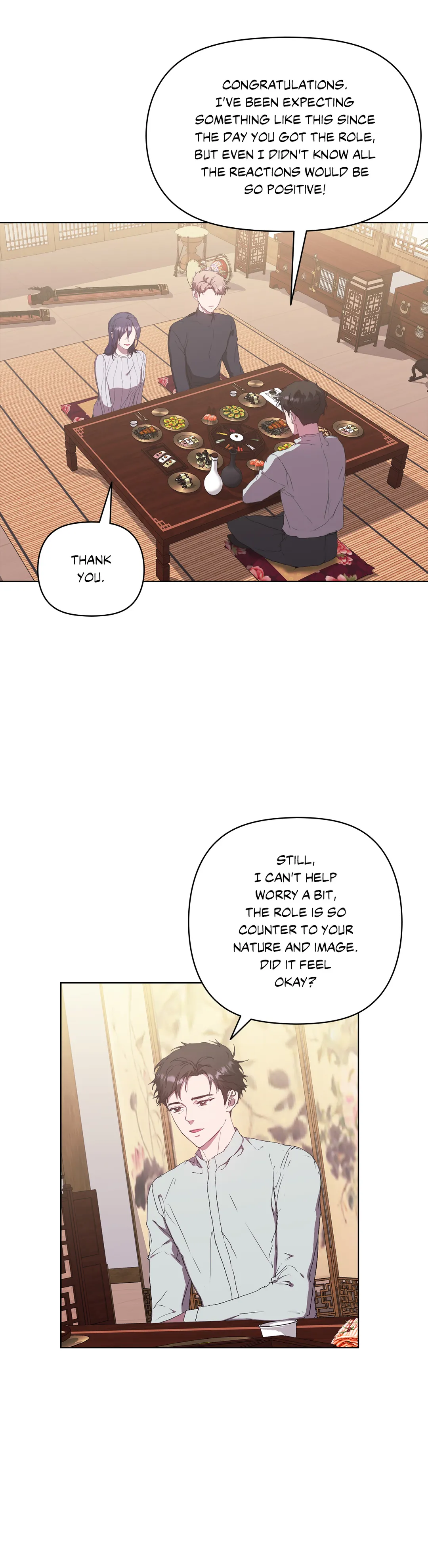 Because It’s Love chapter 49 page 21