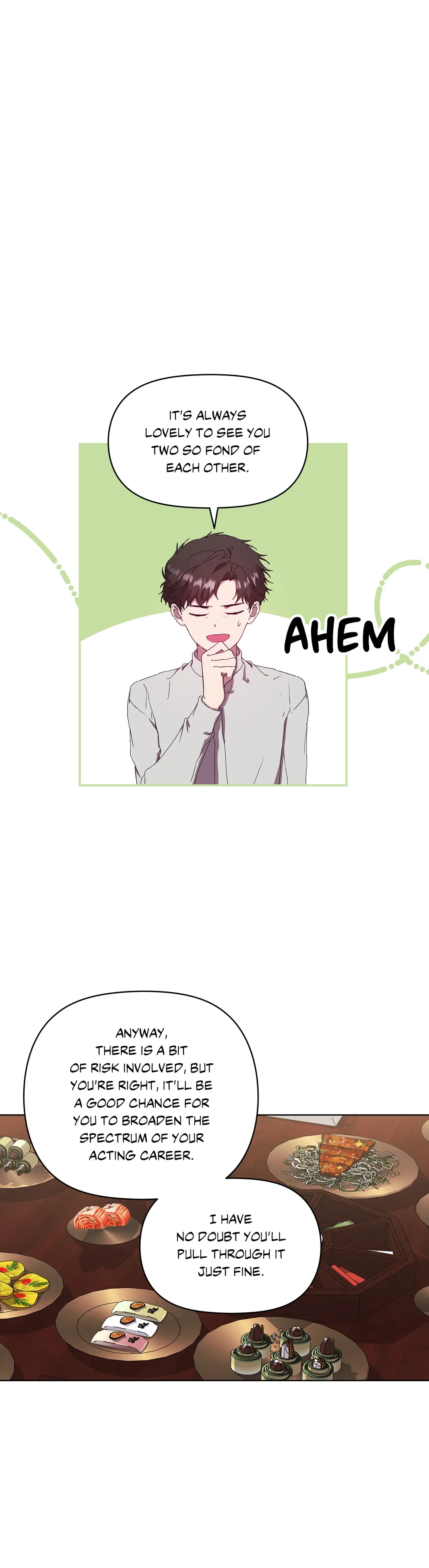 Because It’s Love chapter 49 page 25