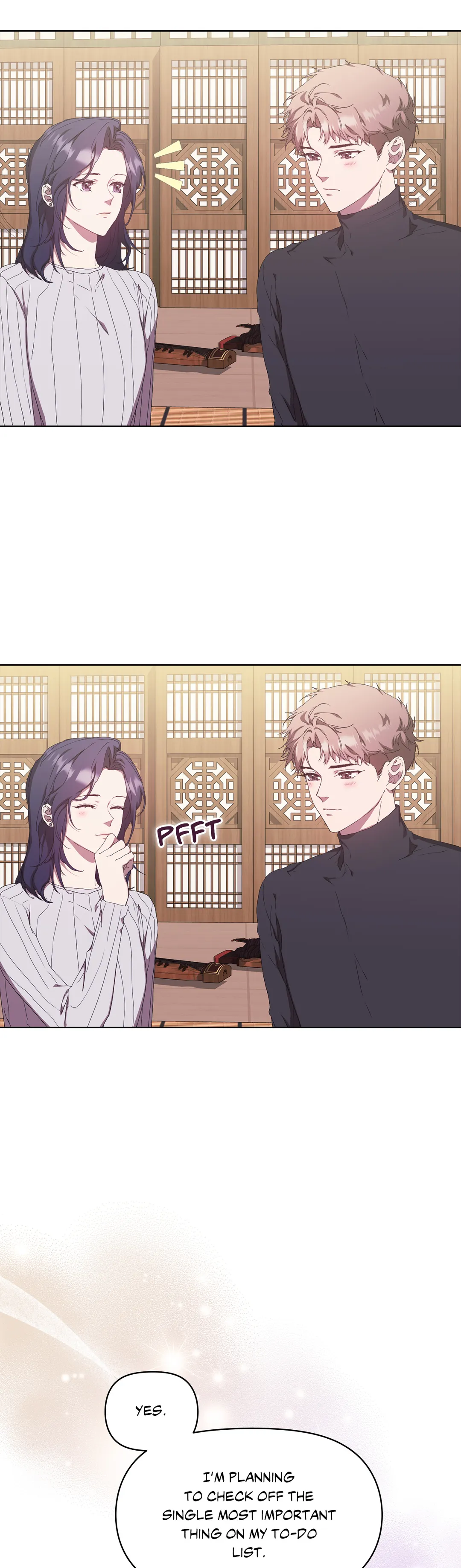 Because It’s Love chapter 49 page 27