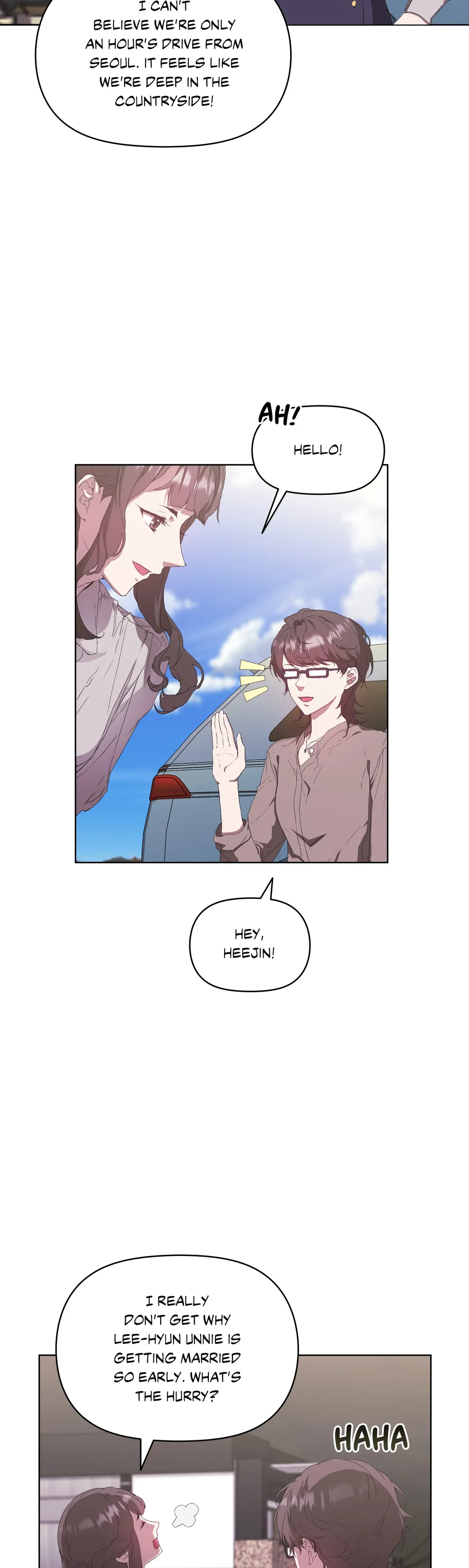 Because It’s Love chapter 49 page 32