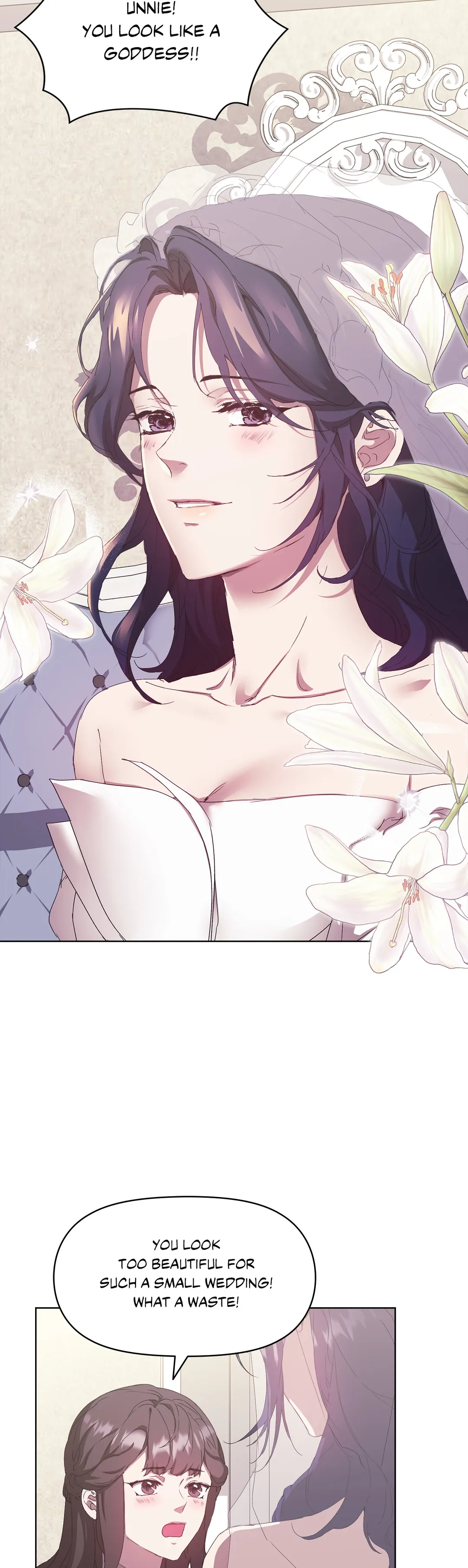 Because It’s Love chapter 49 page 34