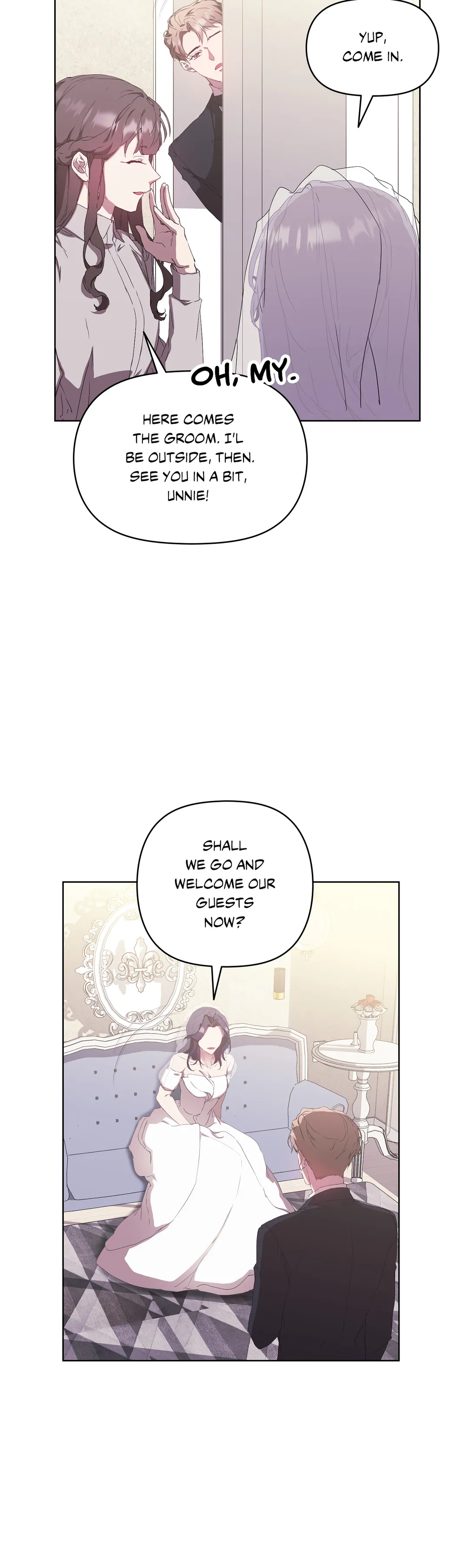 Because It’s Love chapter 49 page 36