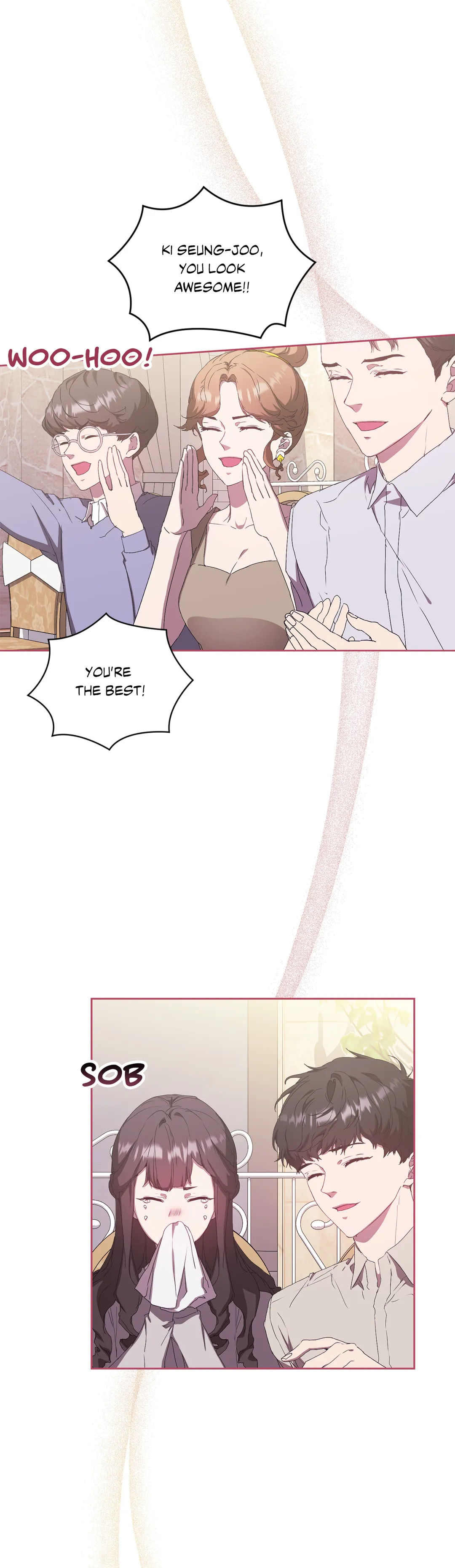 Because It’s Love chapter 49 page 42