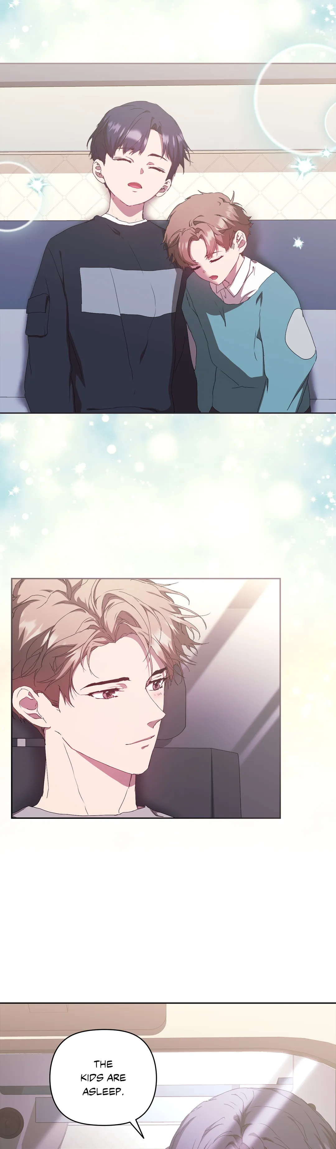 Because It’s Love chapter 50 page 3