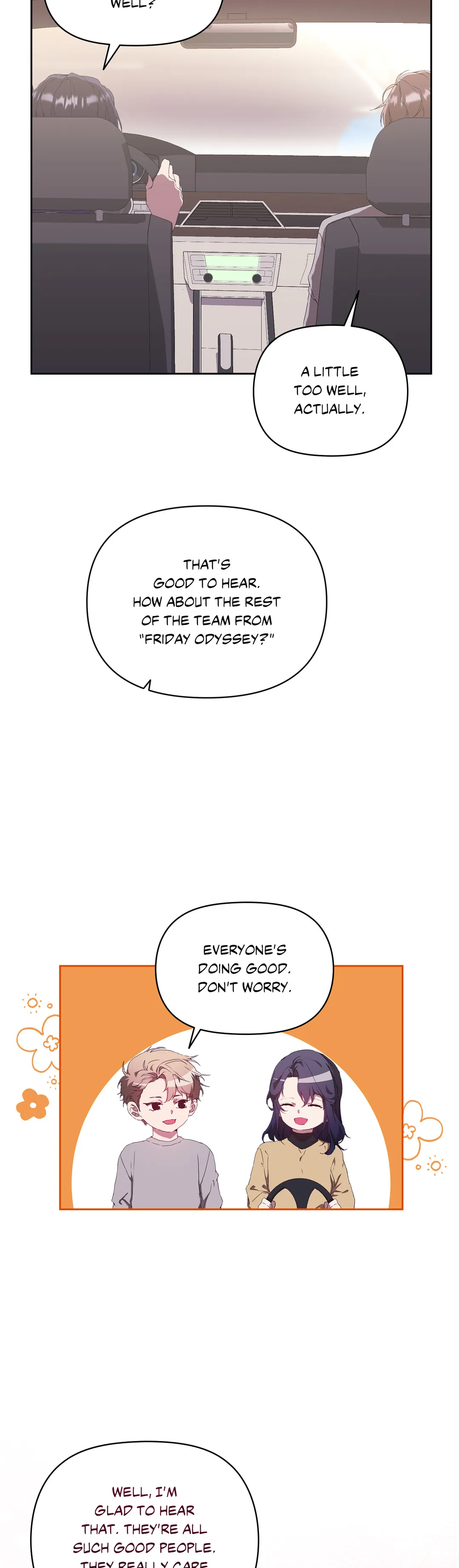 Because It’s Love chapter 50 page 5