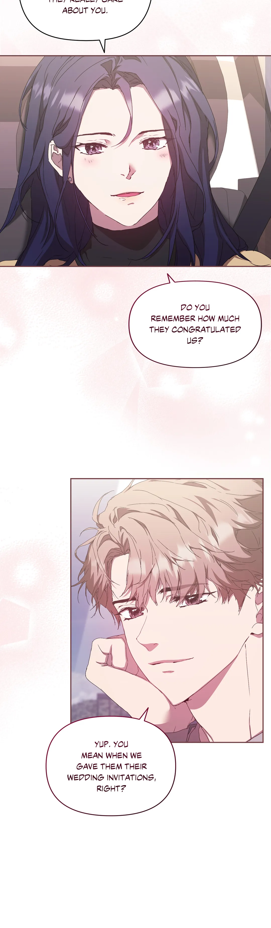 Because It’s Love chapter 50 page 6