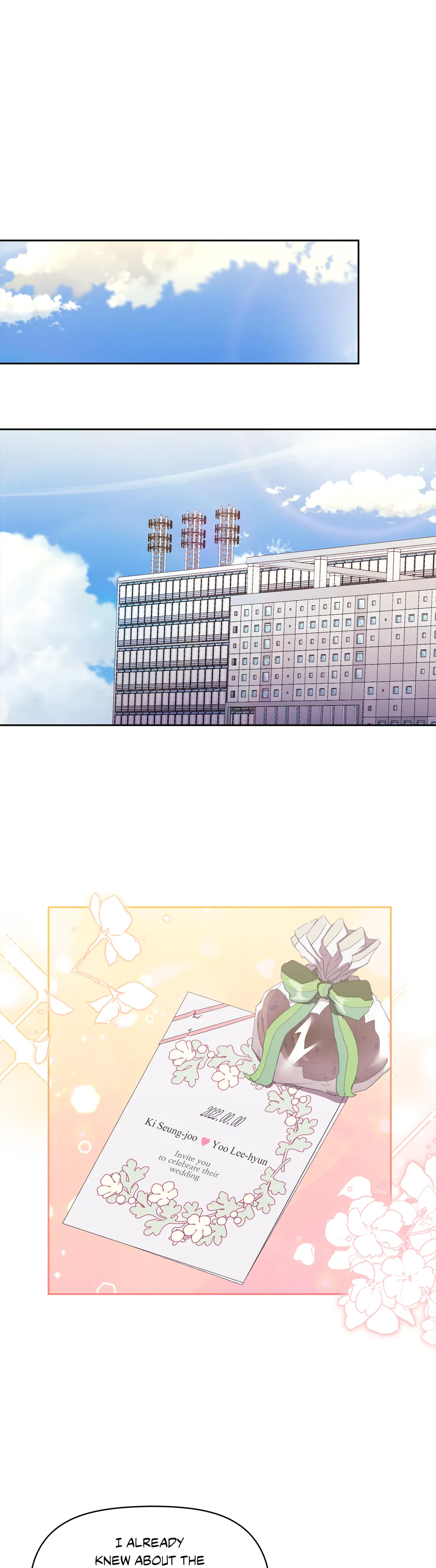 Because It’s Love chapter 50 page 8