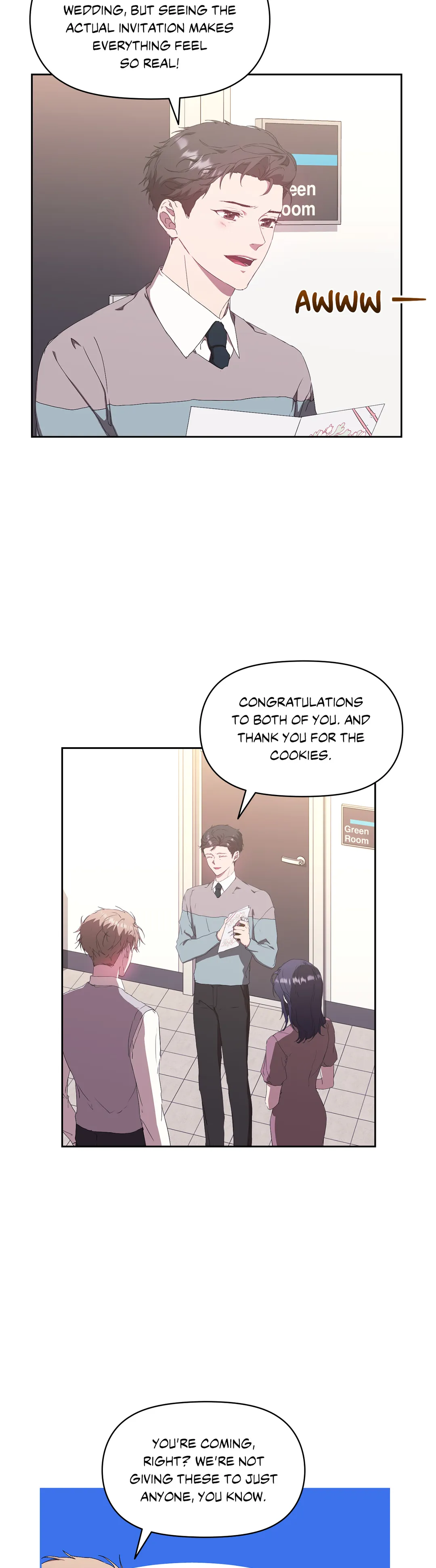Because It’s Love chapter 50 page 9
