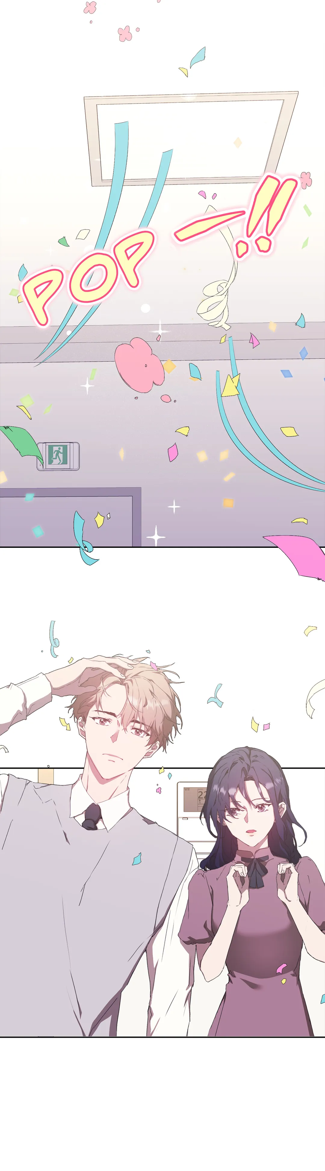 Because It’s Love chapter 50 page 11