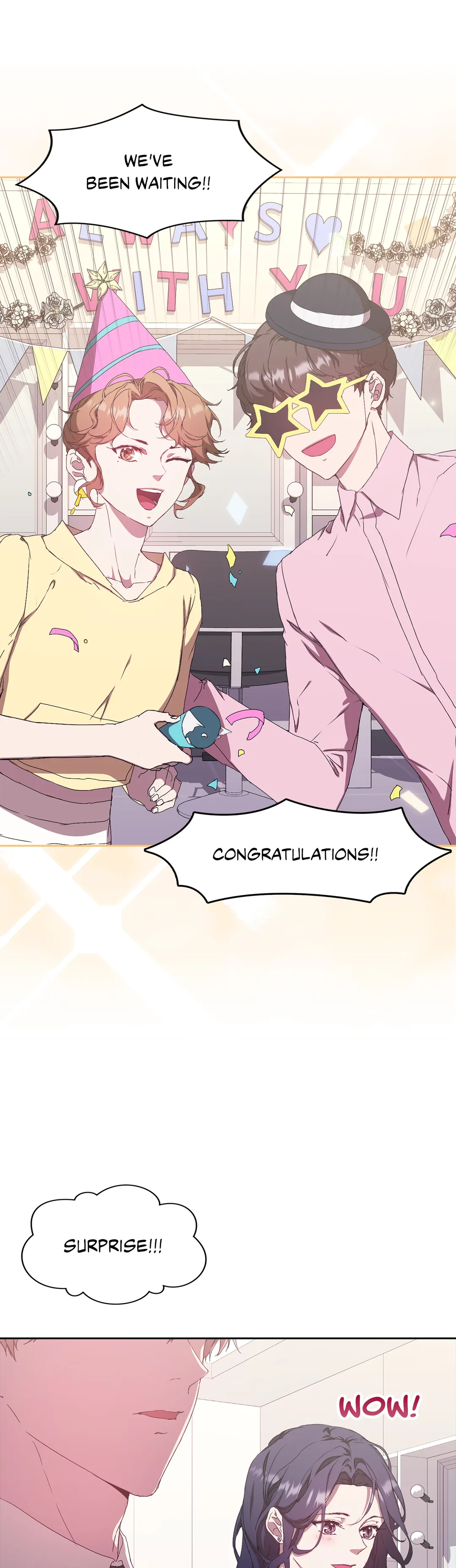 Because It’s Love chapter 50 page 12