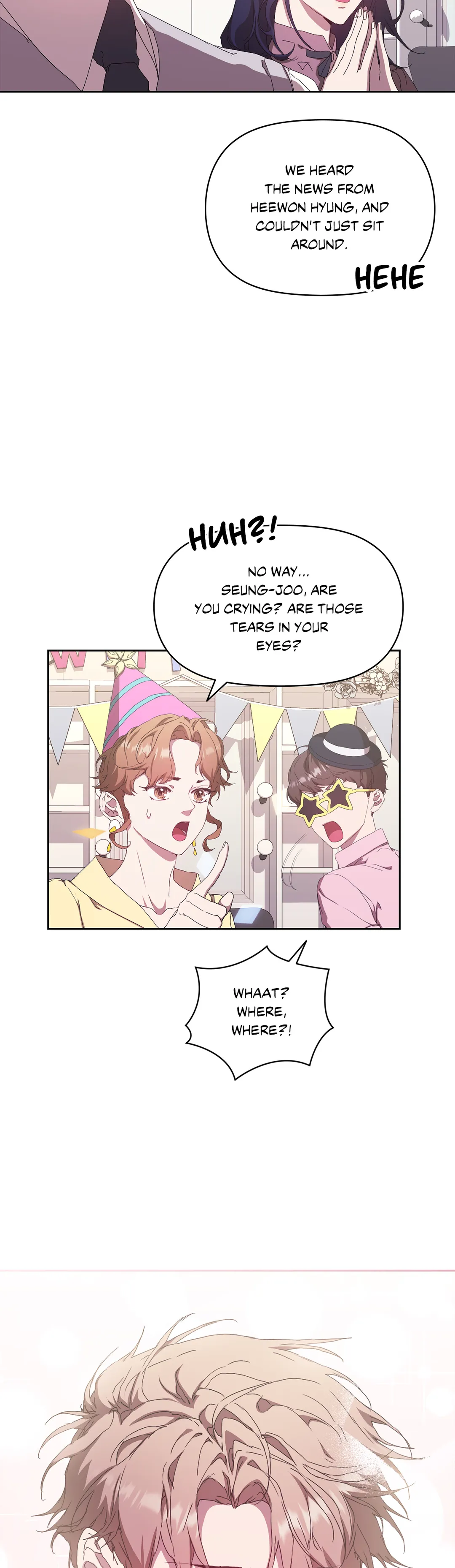 Because It’s Love chapter 50 page 13