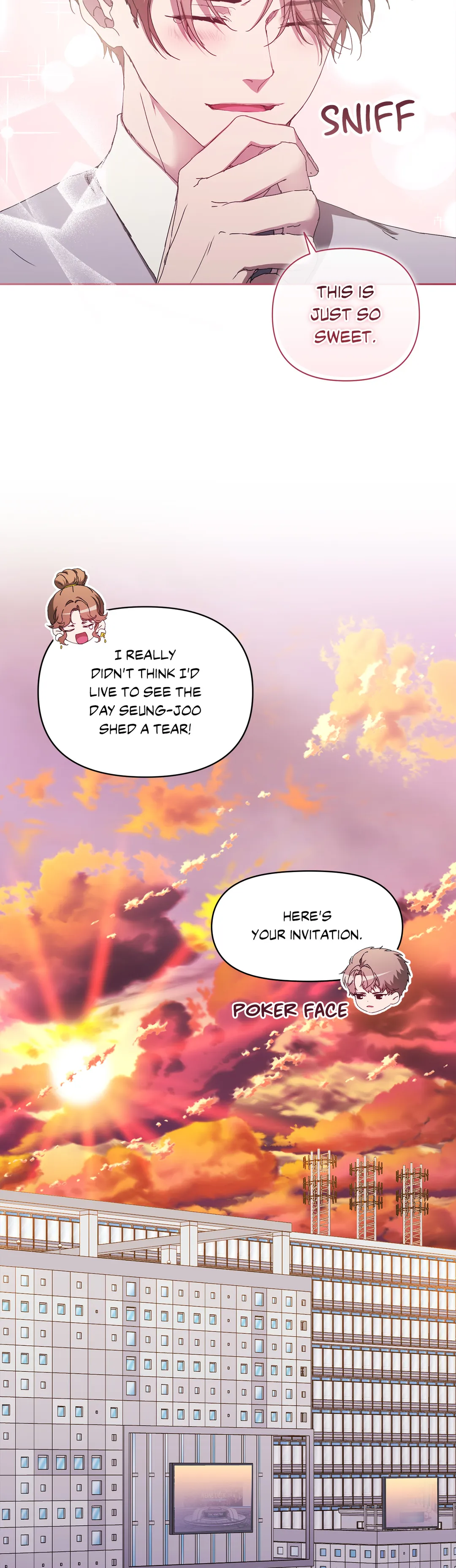 Because It’s Love chapter 50 page 14