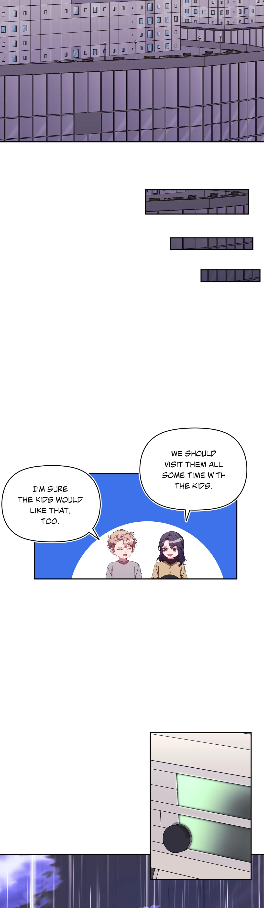 Because It’s Love chapter 50 page 15