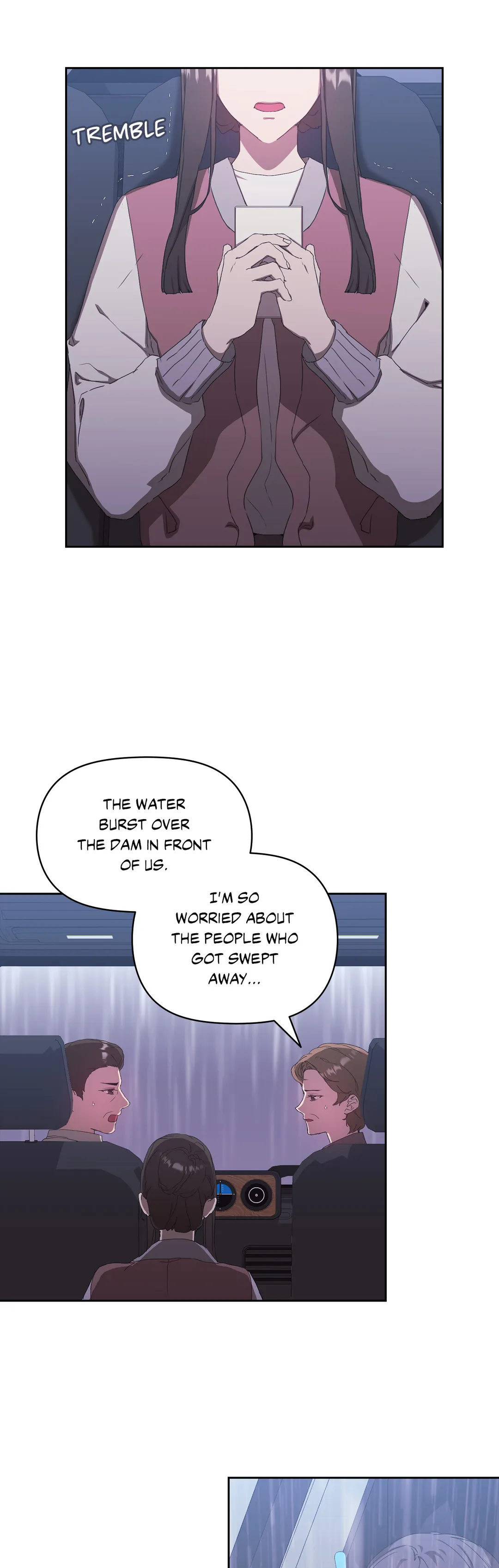 Because It’s Love chapter 50 page 21