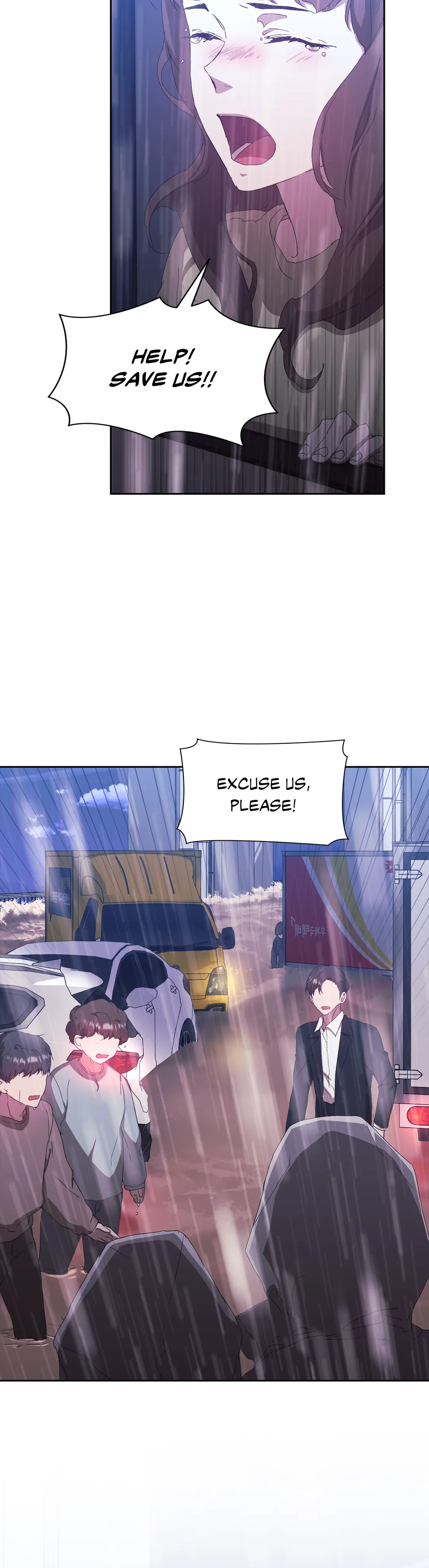Because It’s Love chapter 50 page 26
