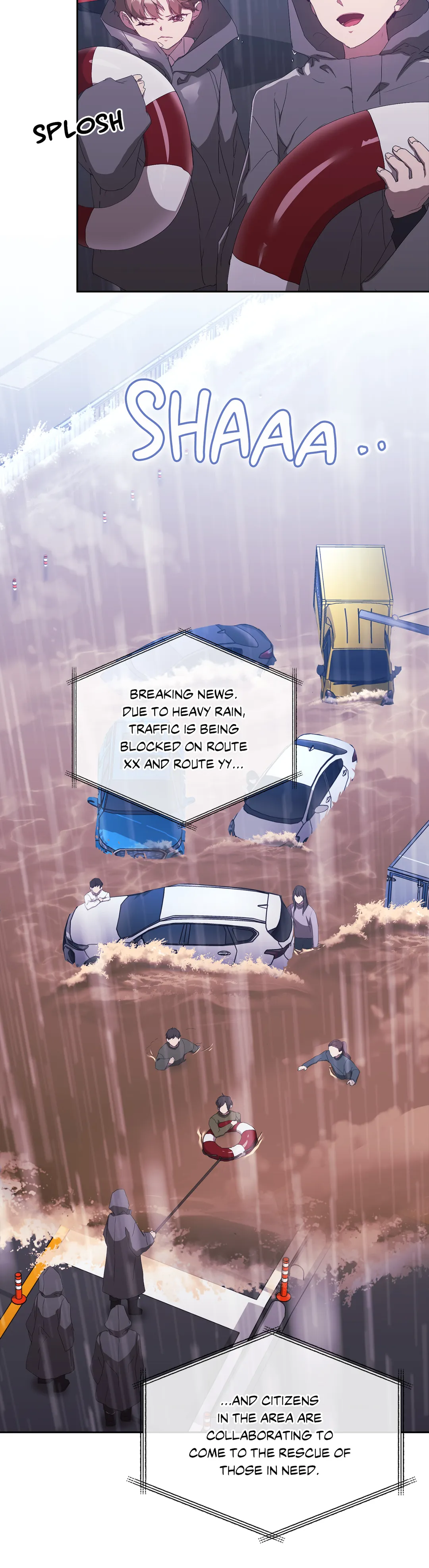 Because It’s Love chapter 50 page 28