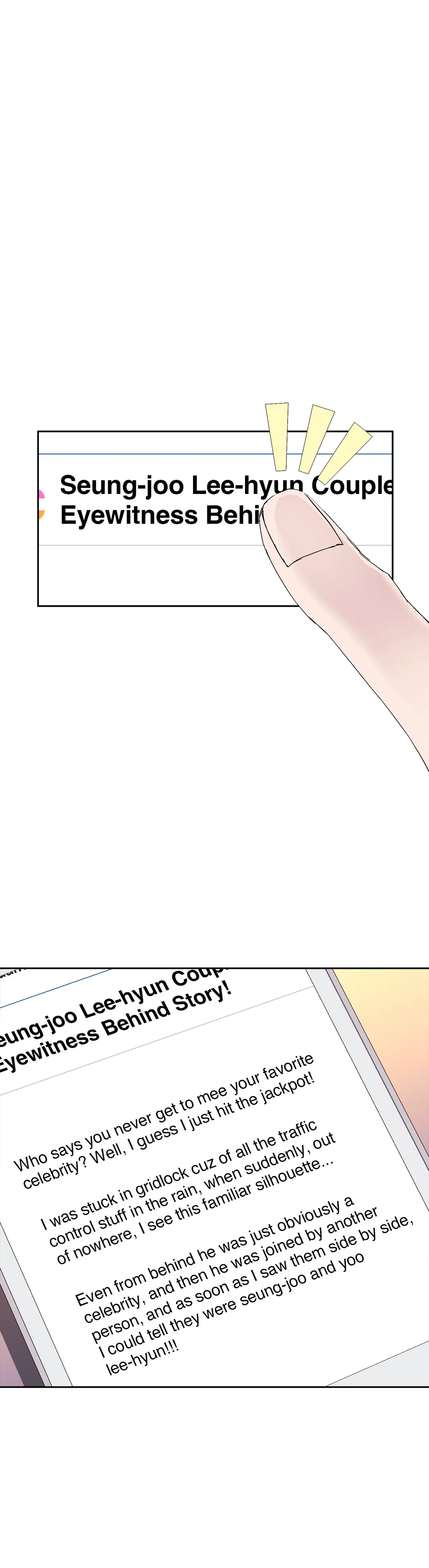 Because It’s Love chapter 50 page 29