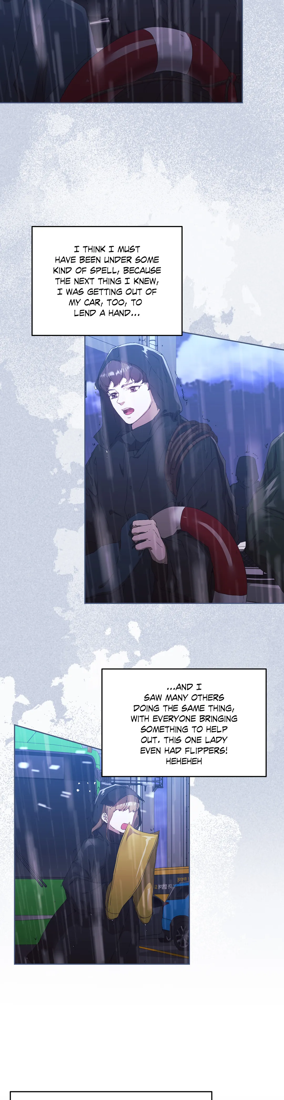 Because It’s Love chapter 50 page 31