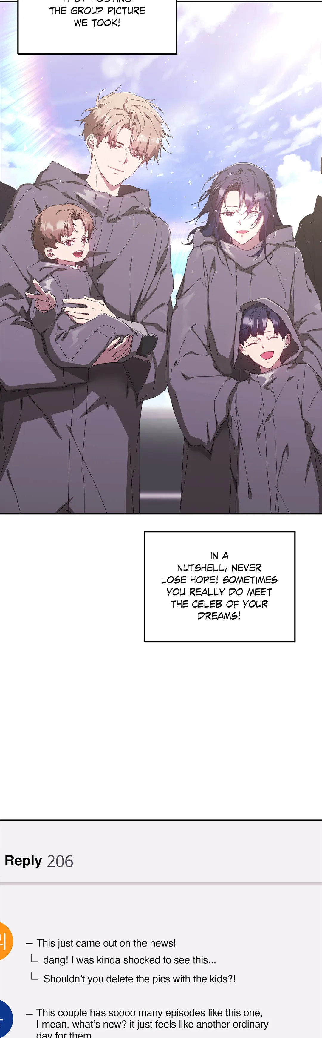 Because It’s Love chapter 50 page 36