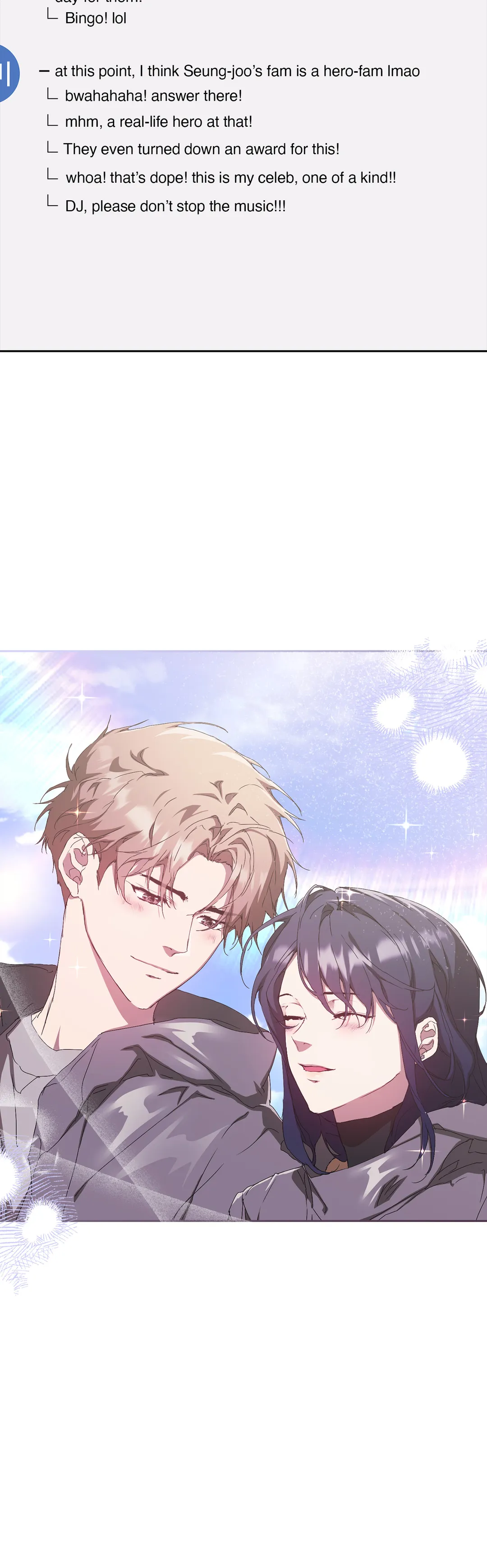 Because It’s Love chapter 50 page 37