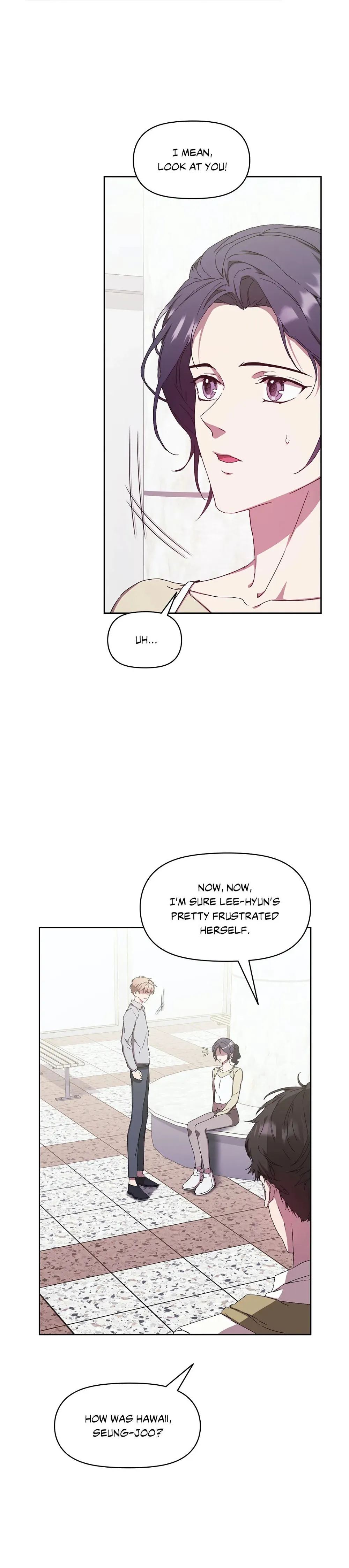 Because It’s Love chapter 6 page 21