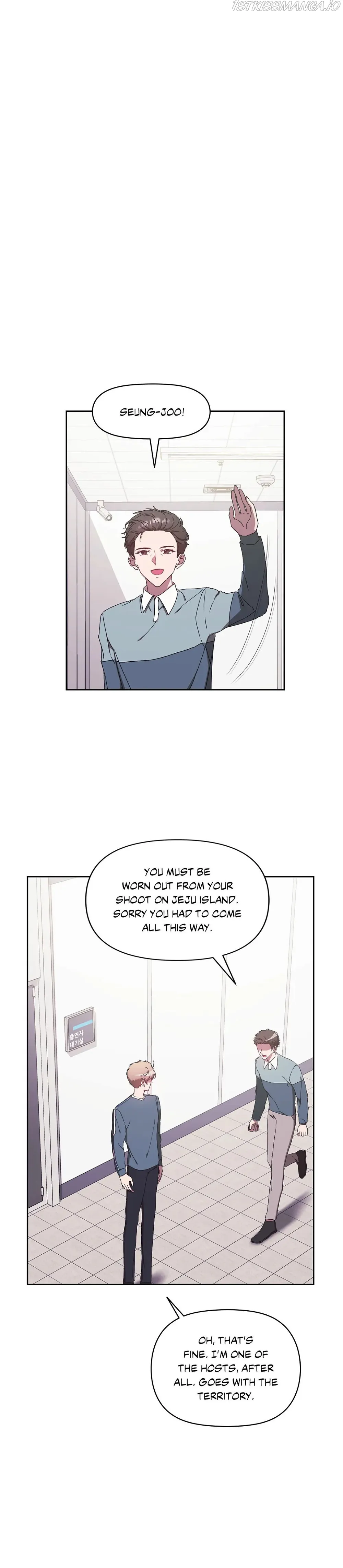 Because It’s Love chapter 9 page 14