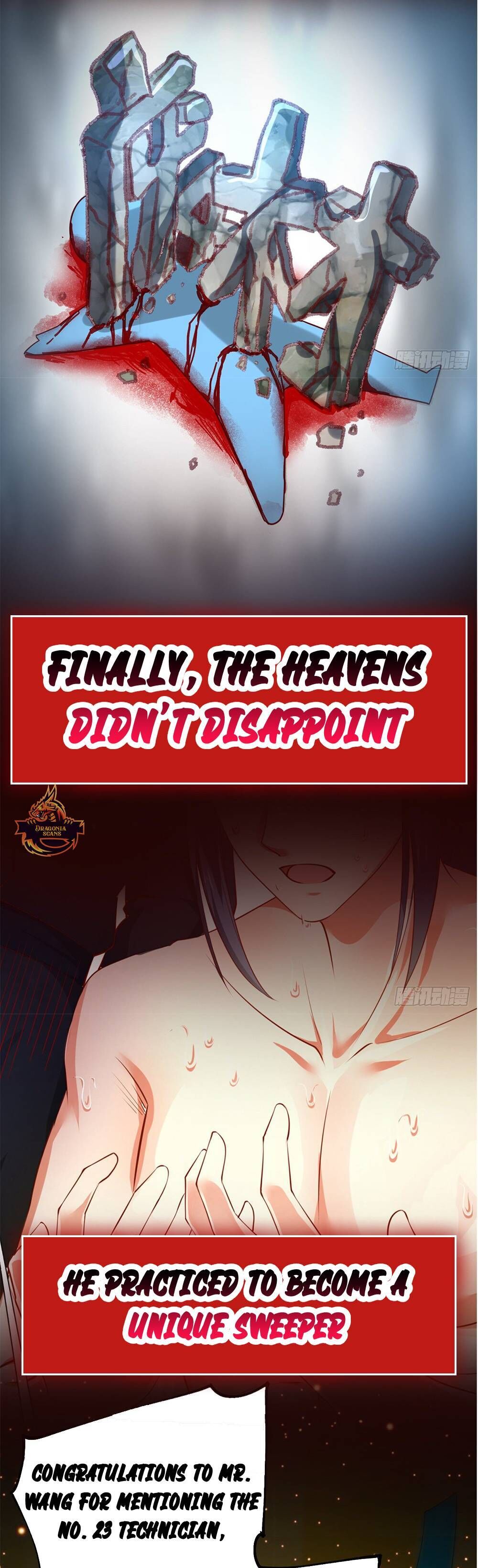 Becoming A God By Teaching Six Sisters chapter 0 page 3