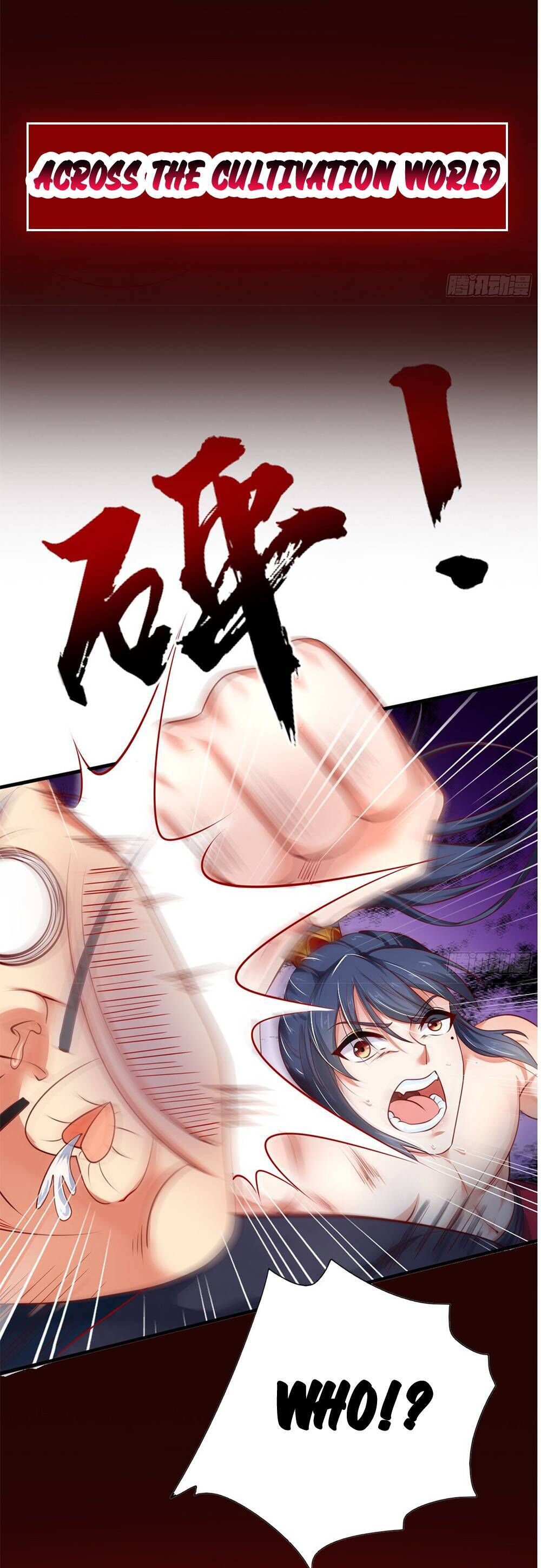 Becoming A God By Teaching Six Sisters chapter 0 page 8