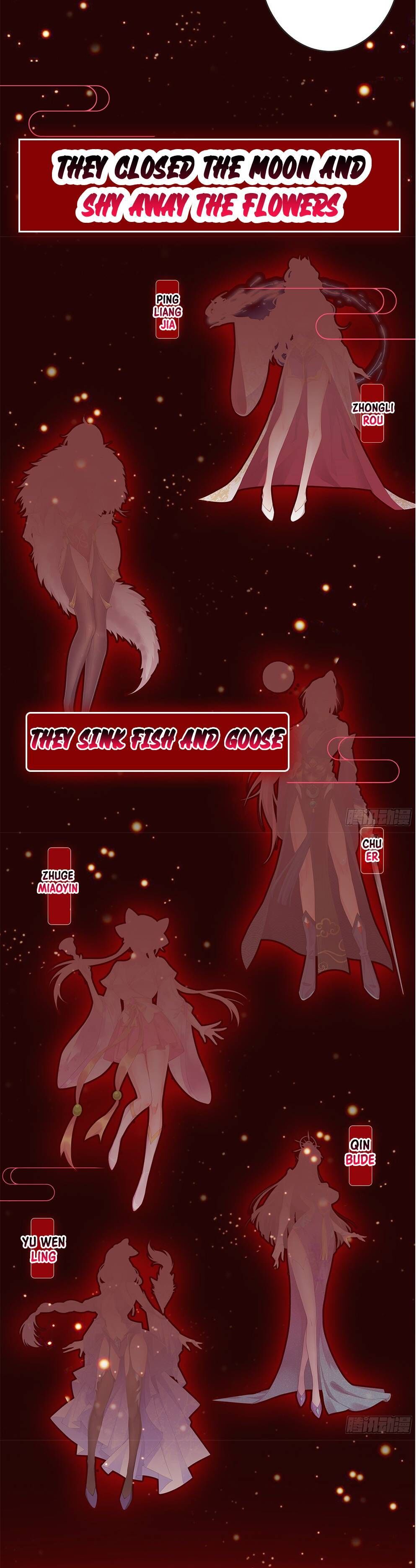 Becoming A God By Teaching Six Sisters chapter 0 page 10