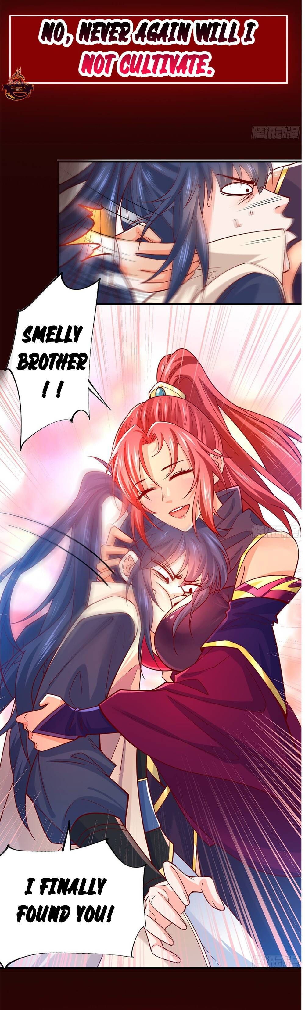 Becoming A God By Teaching Six Sisters chapter 0 page 13