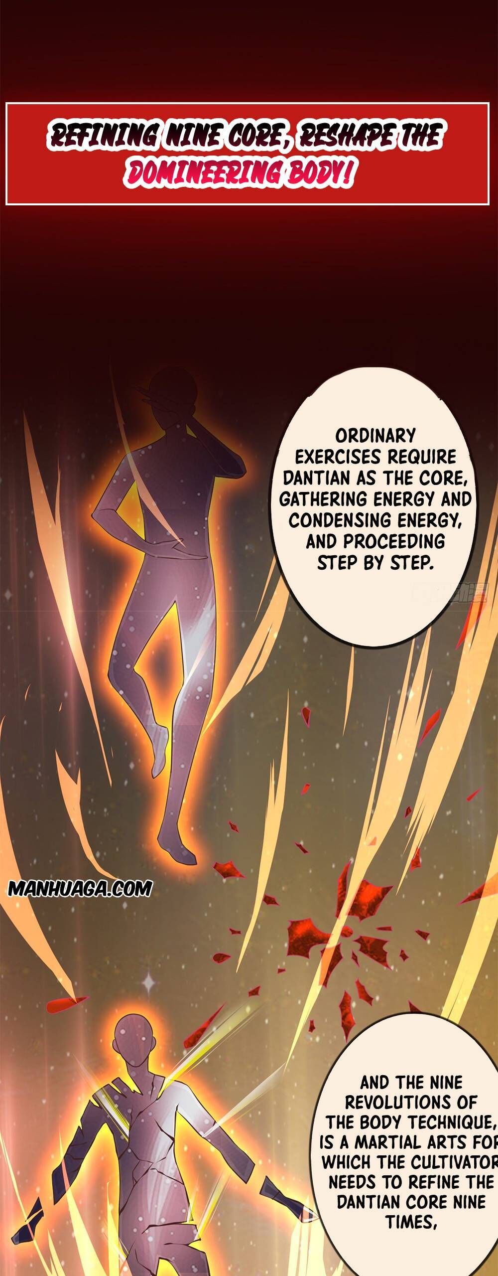 Becoming A God By Teaching Six Sisters chapter 0 page 15