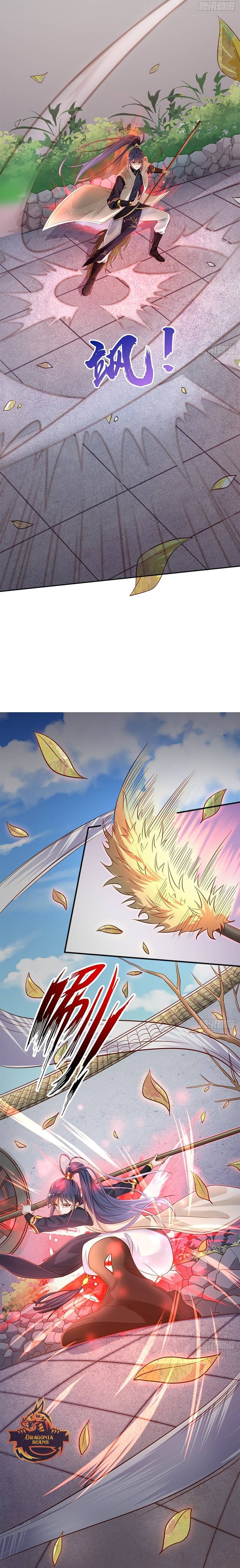 Becoming A God By Teaching Six Sisters chapter 1 page 8