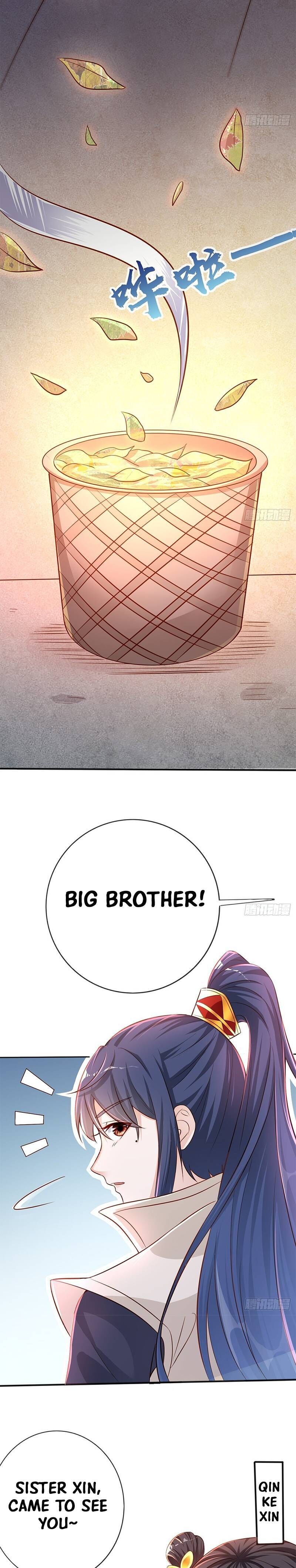 Becoming A God By Teaching Six Sisters chapter 1 page 9