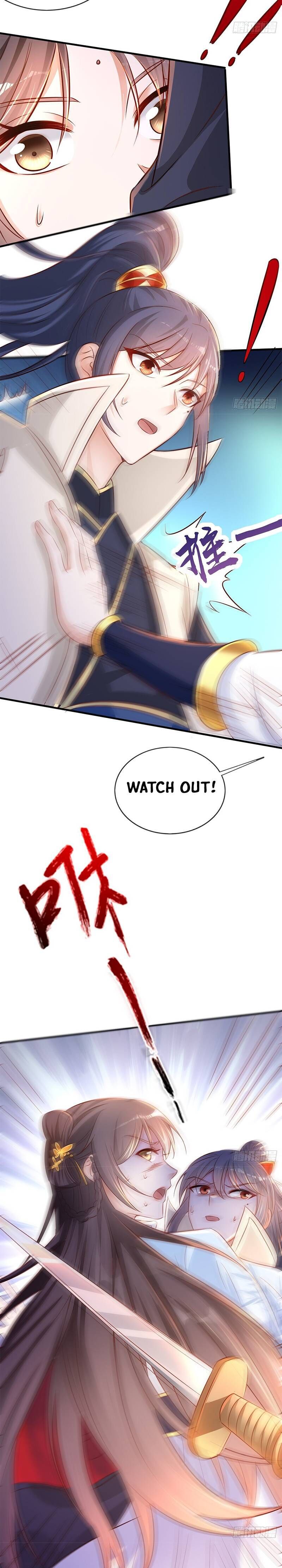 Becoming A God By Teaching Six Sisters chapter 1 page 12