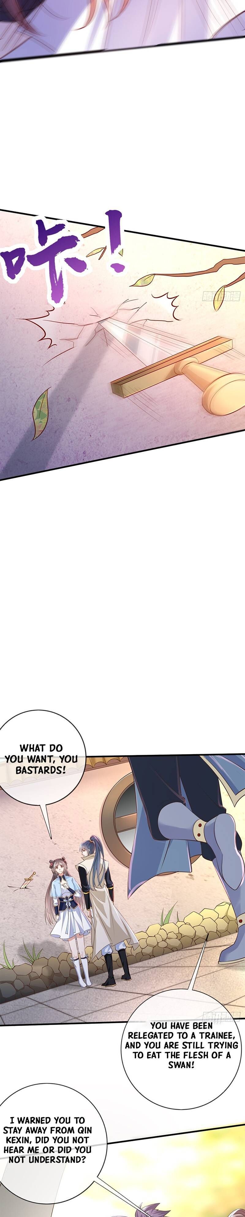Becoming A God By Teaching Six Sisters chapter 1 page 13