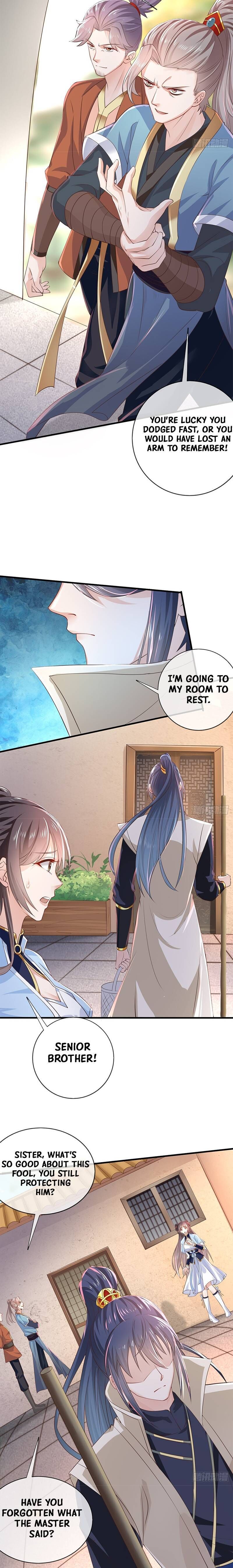Becoming A God By Teaching Six Sisters chapter 1 page 14