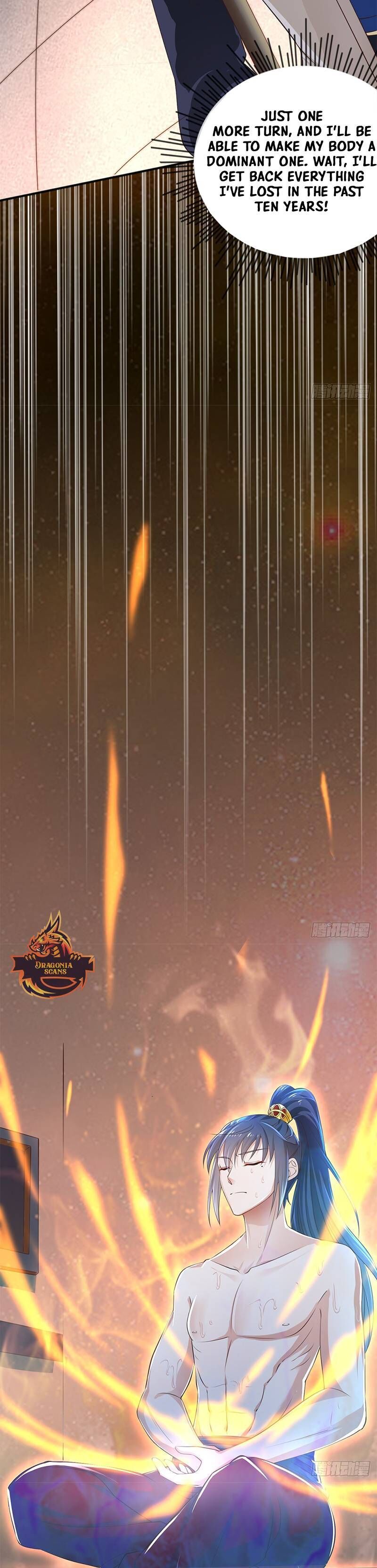 Becoming A God By Teaching Six Sisters chapter 1 page 15