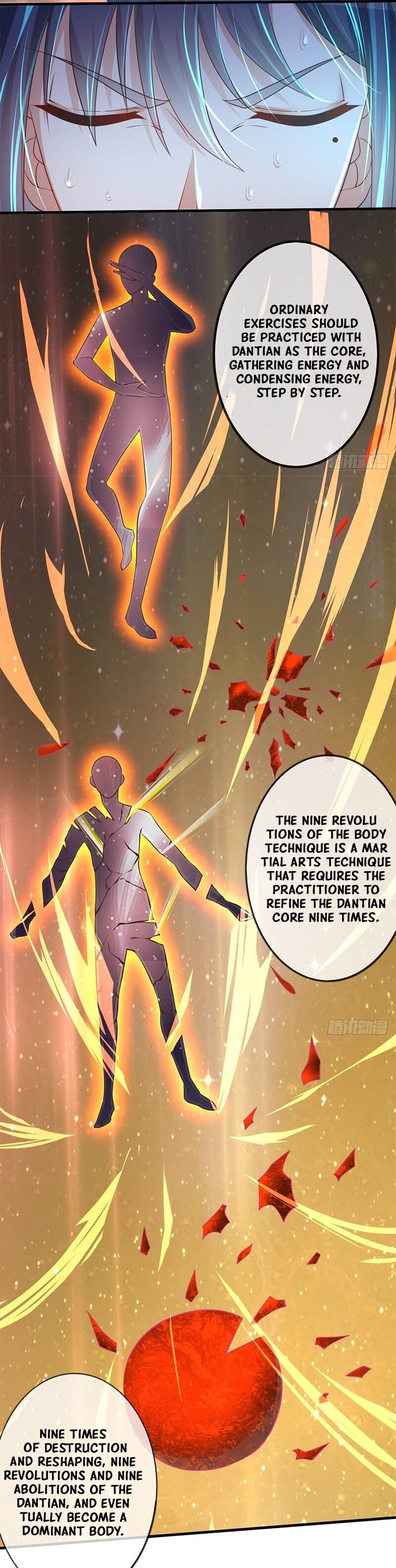 Becoming A God By Teaching Six Sisters chapter 1 page 16