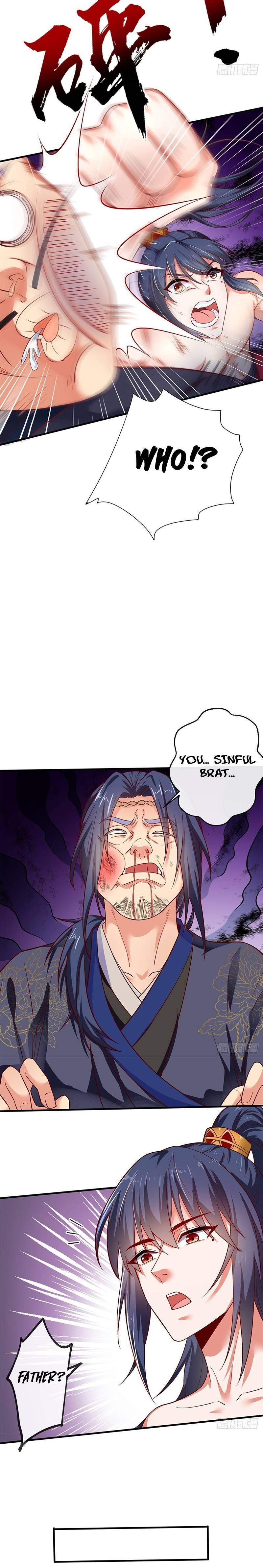 Becoming A God By Teaching Six Sisters chapter 1 page 20